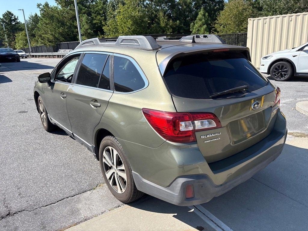 Subaru Outback 2.5i Limited 2019