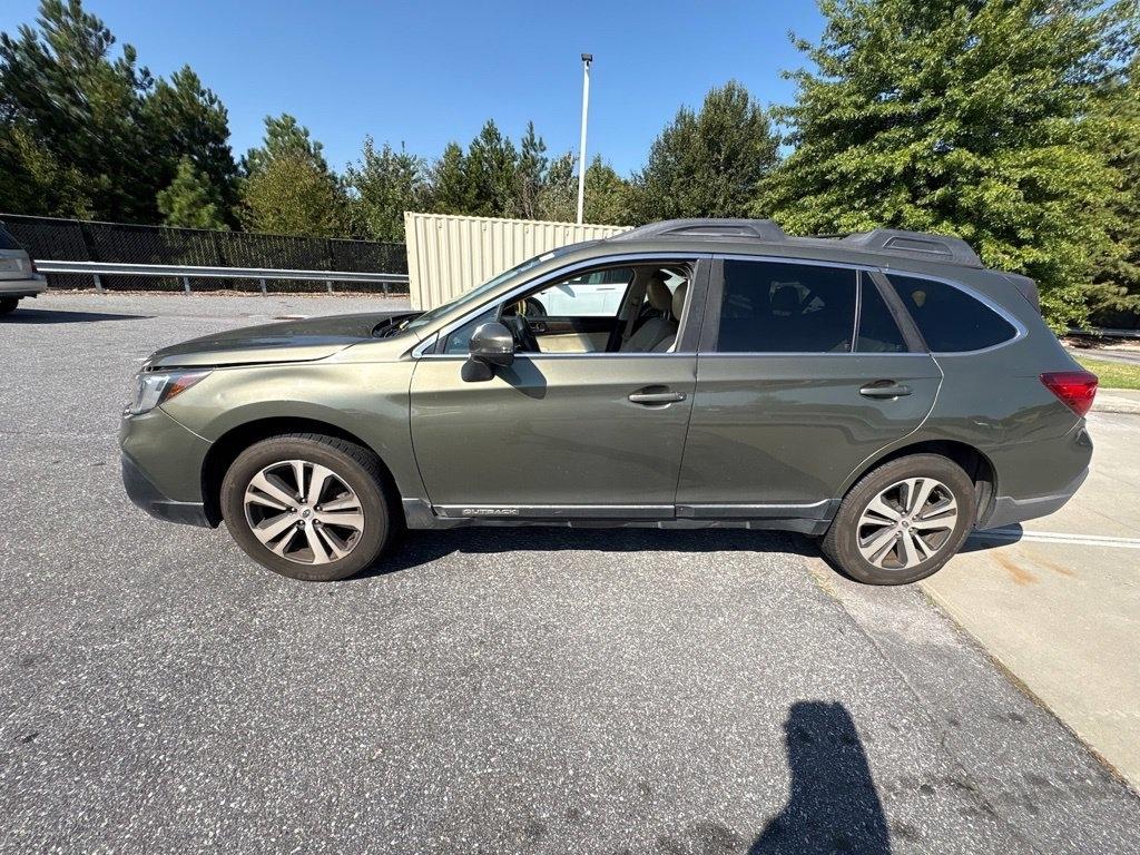Subaru Outback 2.5i Limited 2019
