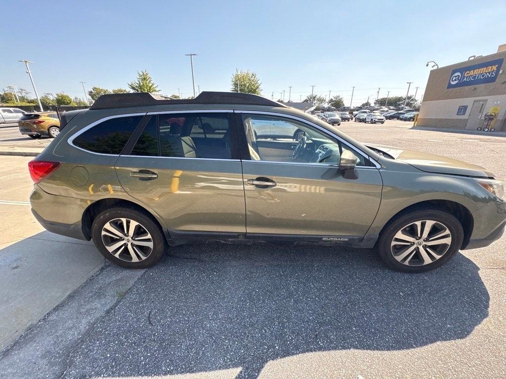 Subaru Outback 2.5i Limited 2019