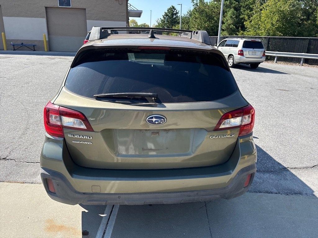 Subaru Outback 2.5i Limited 2019