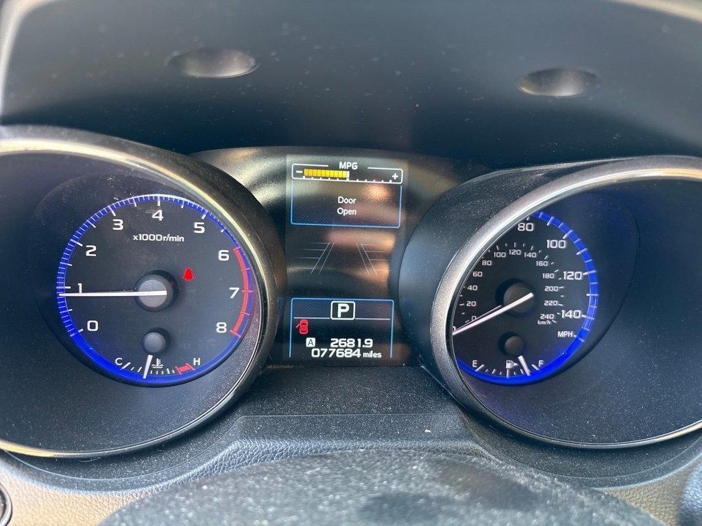Subaru Outback 2.5i Limited 2019