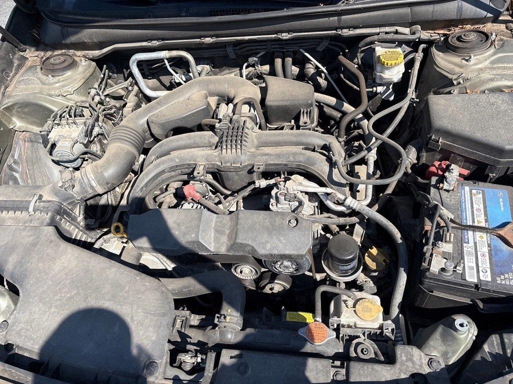 Subaru Outback 2.5i Limited 2019