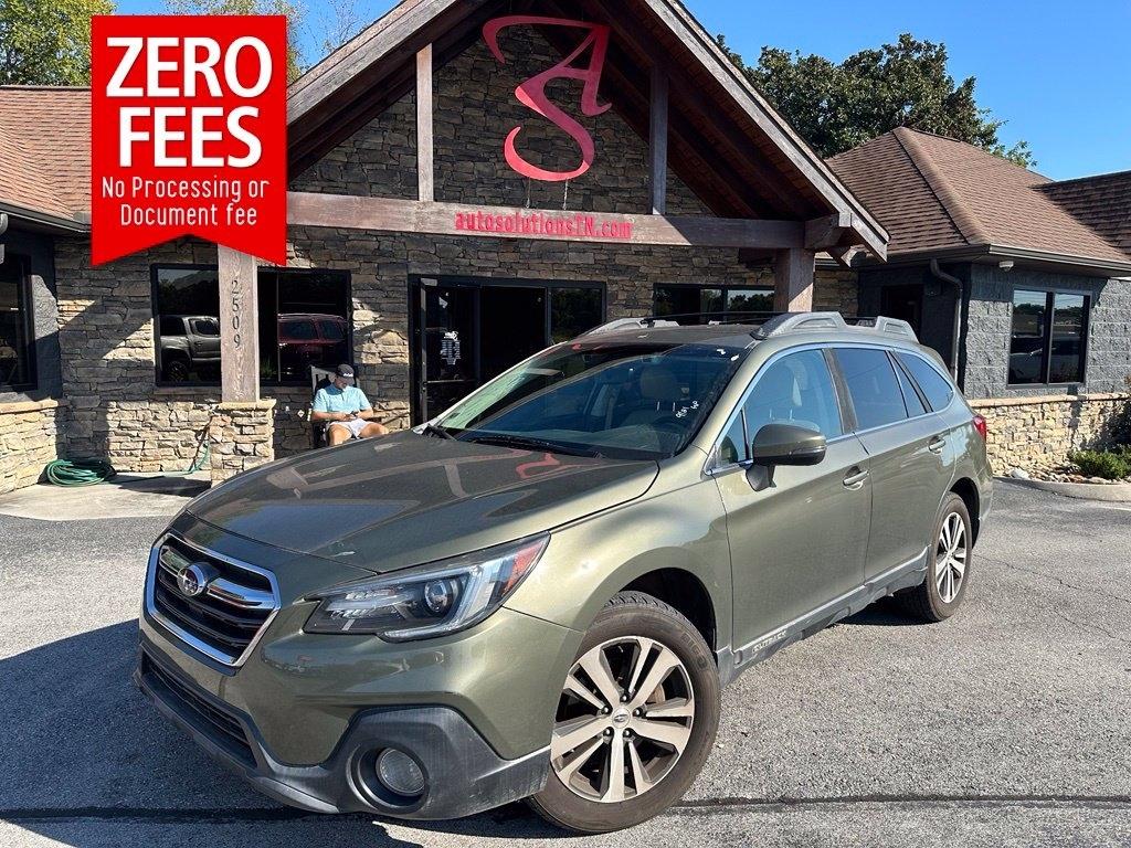 Subaru Outback 2.5i Limited 2019
