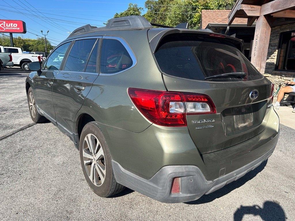 Subaru Outback 2.5i Limited 2019