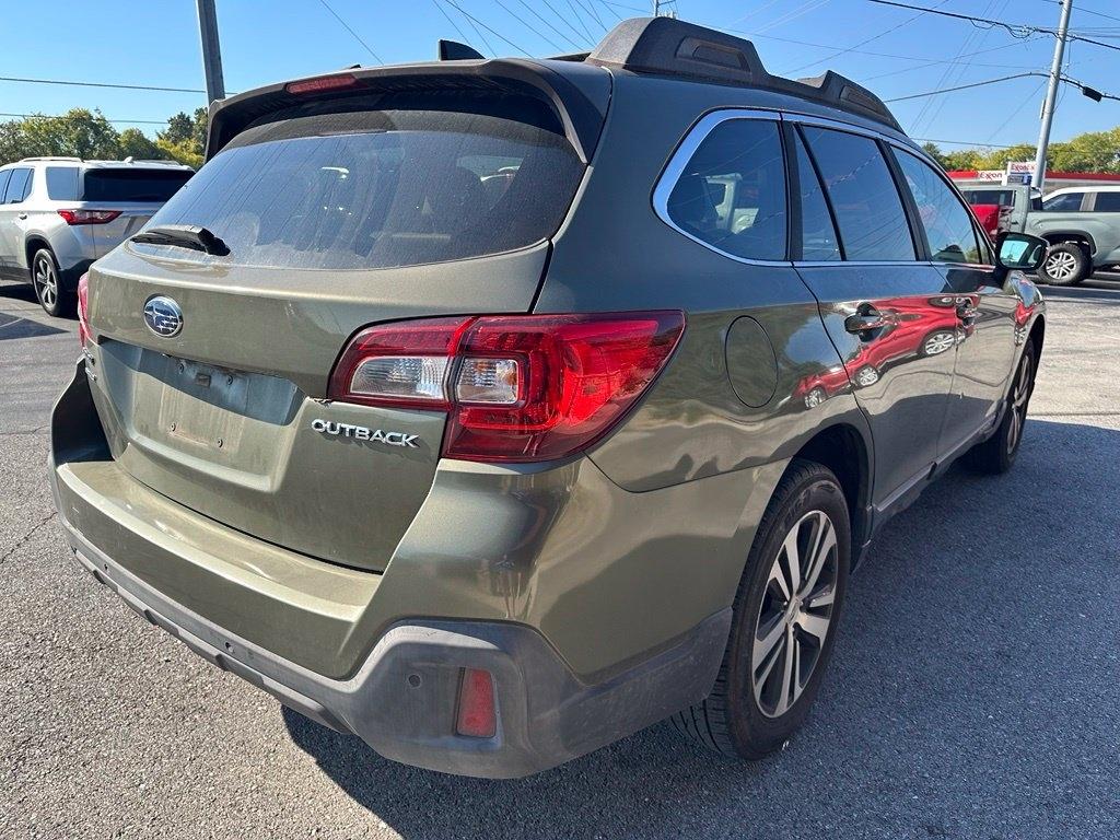 Subaru Outback 2.5i Limited 2019