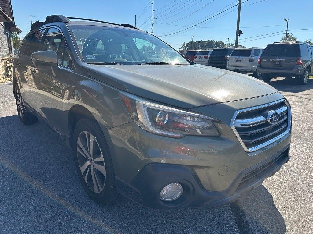 Subaru Outback 2.5i Limited 2019