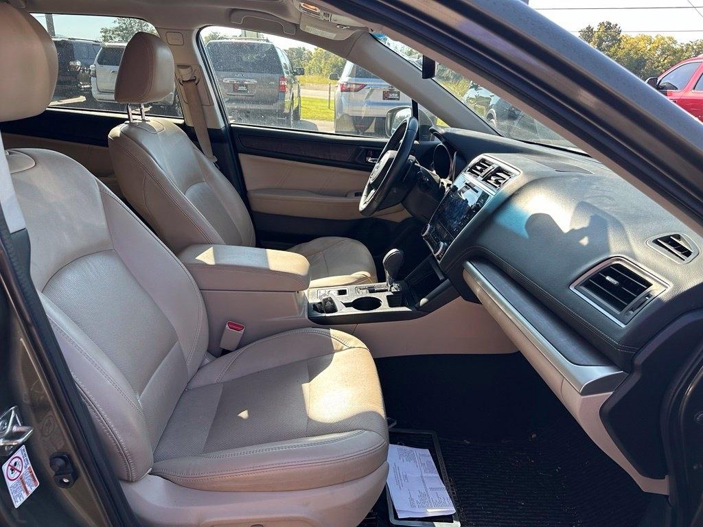 Subaru Outback 2.5i Limited 2019