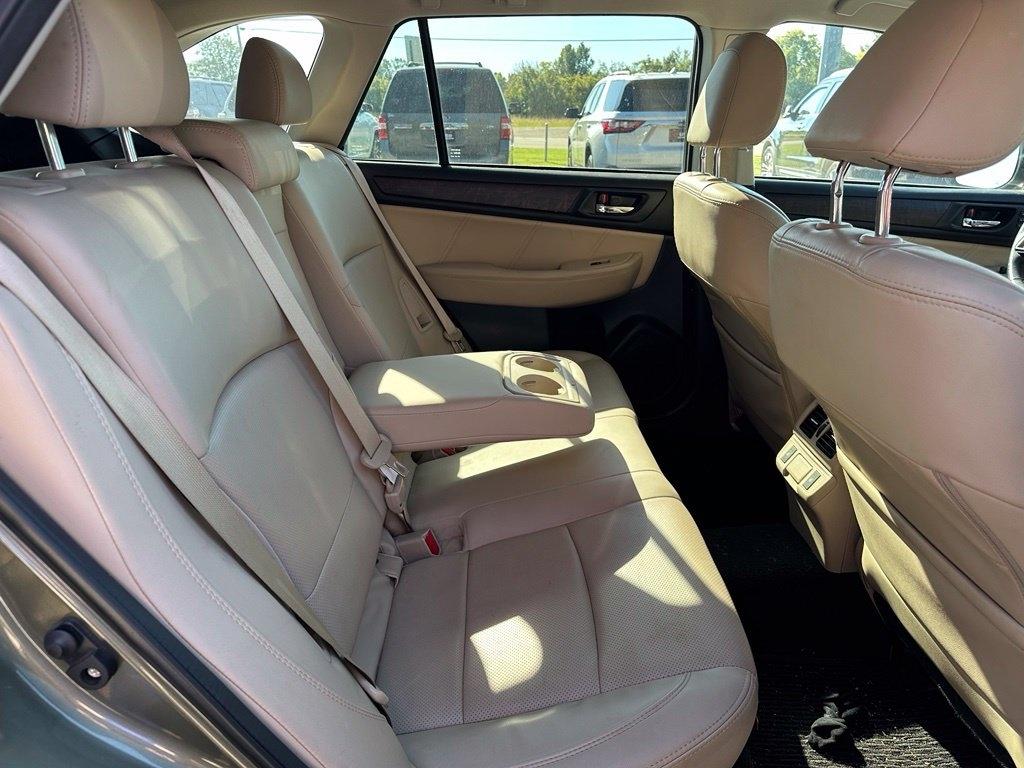 Subaru Outback 2.5i Limited 2019