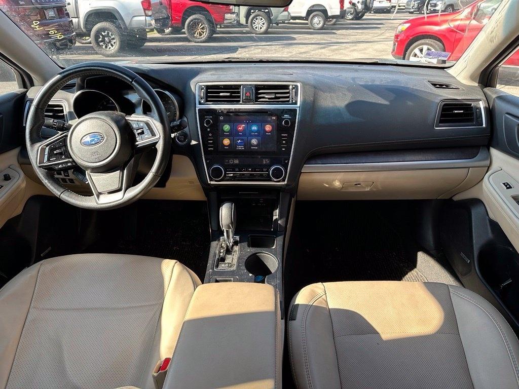 Subaru Outback 2.5i Limited 2019