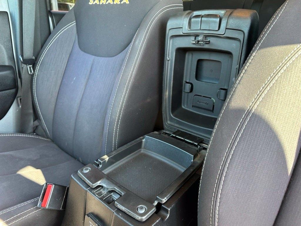 Jeep Wrangler Unlimited 4WD 4dr Sahara 2014