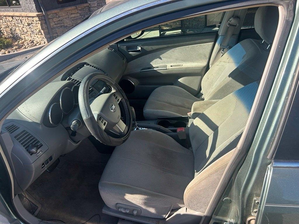 Nissan Altima 4dr Sdn I4 Auto 2.5 S 2006