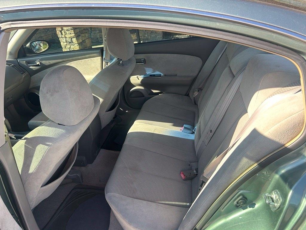 Nissan Altima 4dr Sdn I4 Auto 2.5 S 2006