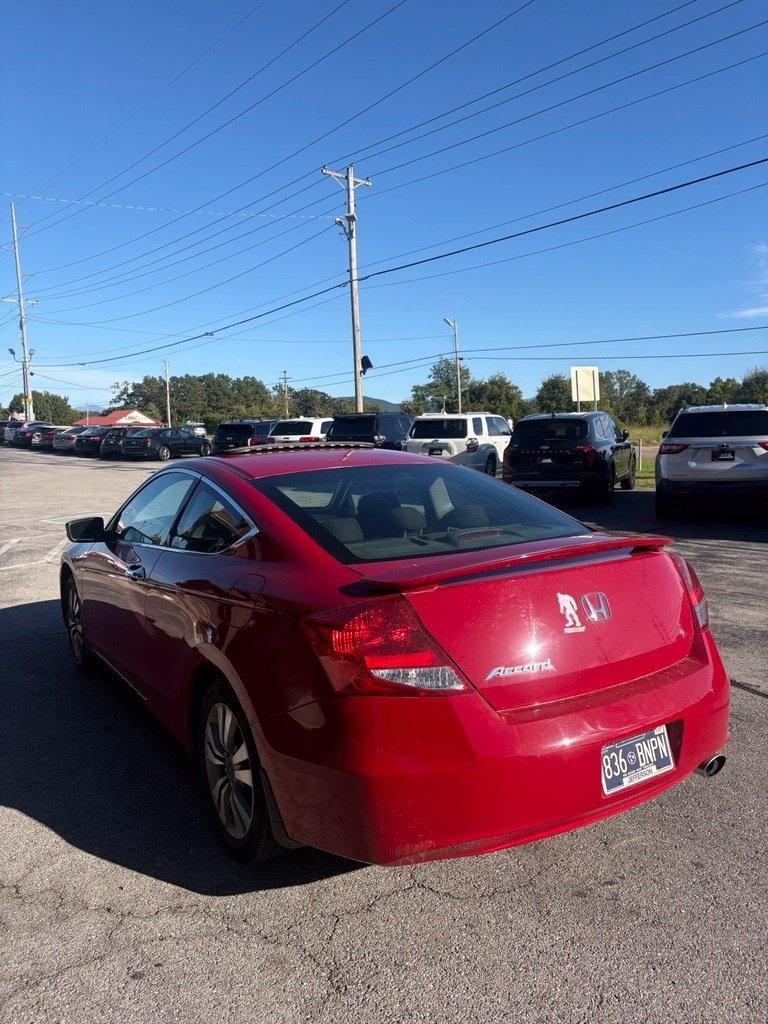 Honda Accord Cpe 2dr I4 Man EX 2011