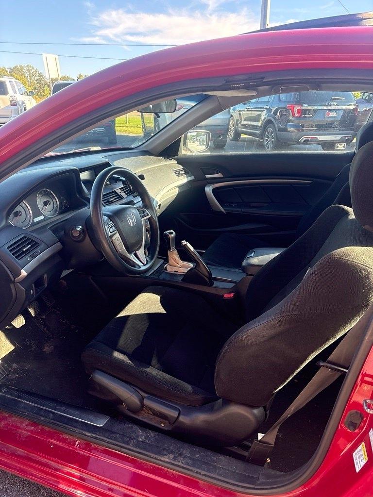 Honda Accord Cpe 2dr I4 Man EX 2011