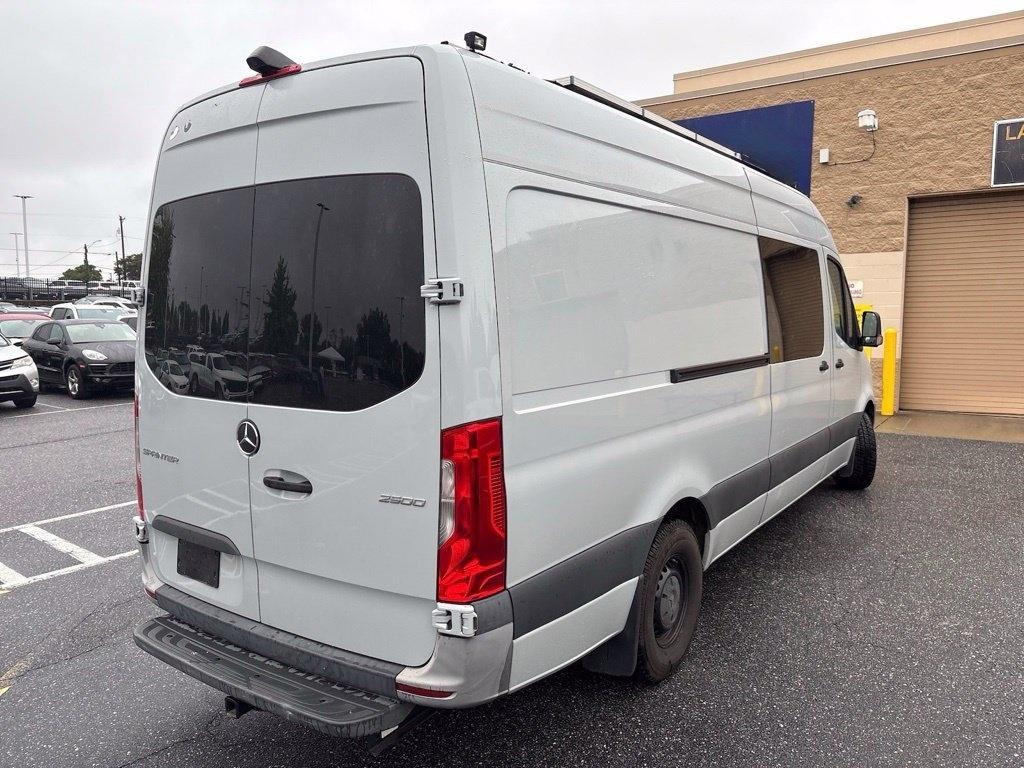 Mercedes-Benz Sprinter Van 2500 High Roof V6 170" RWD 2021