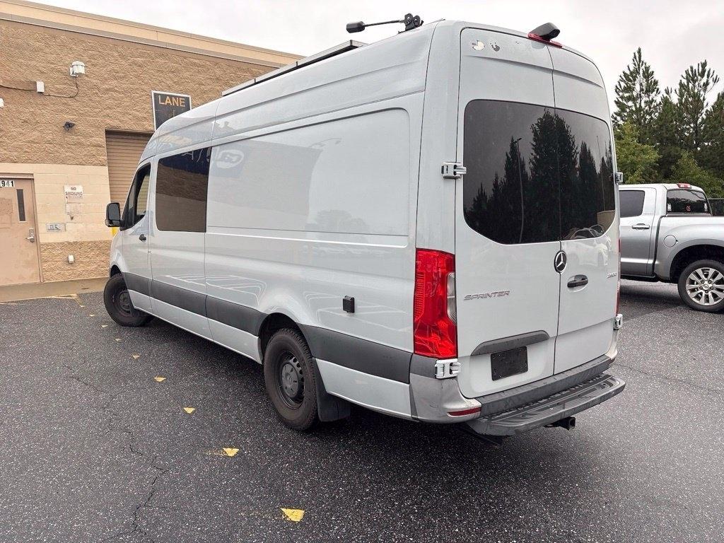 Mercedes-Benz Sprinter Van 2500 High Roof V6 170" RWD 2021