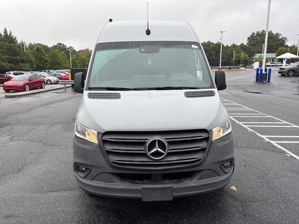 Mercedes-Benz Sprinter Van 2500 High Roof V6 170" RWD 2021