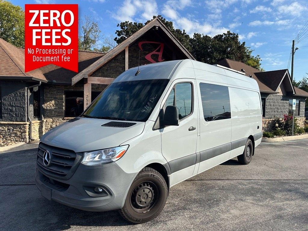 Mercedes-Benz Sprinter Van 2500 High Roof V6 170" RWD 2021