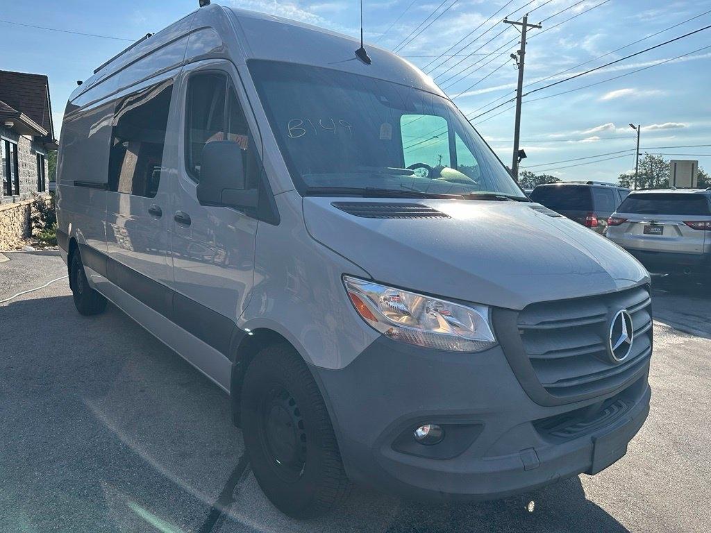 Mercedes-Benz Sprinter Van 2500 High Roof V6 170" RWD 2021