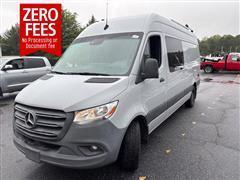 2021 Mercedes-Benz Sprinter Van 