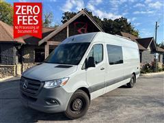2021 Mercedes-Benz Sprinter Van 