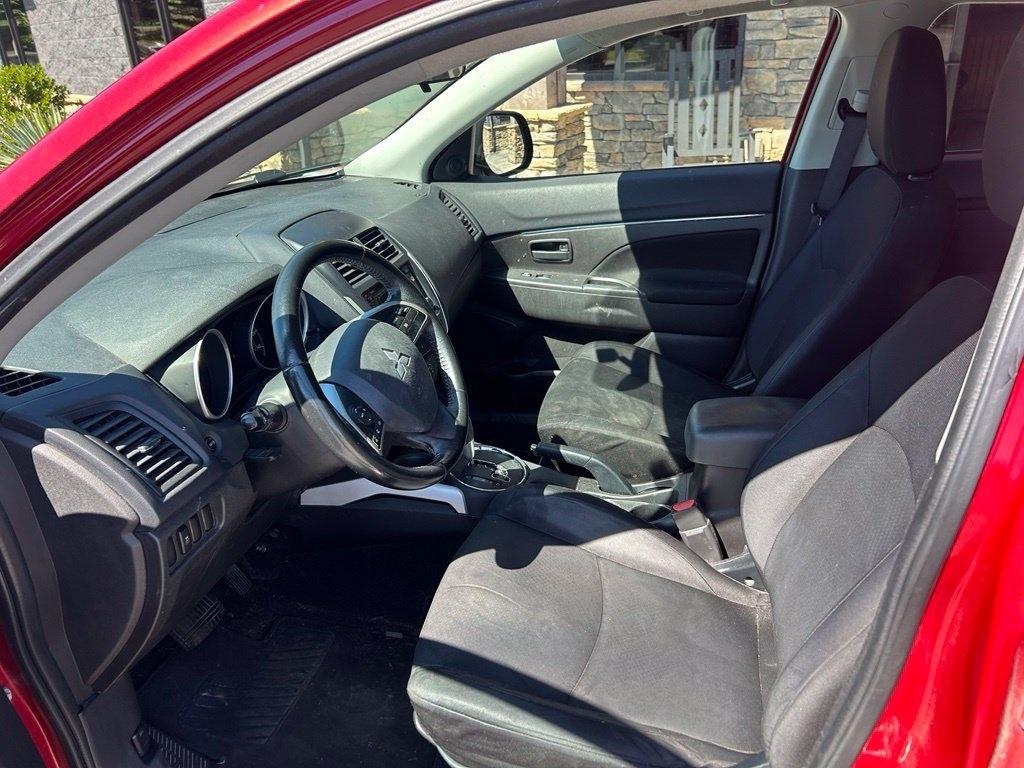 Mitsubishi Outlander Sport AWD 4dr CVT ES 2014