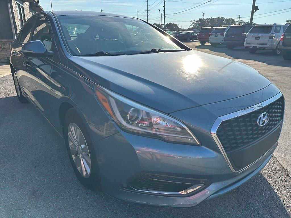 Hyundai Sonata Hybrid 4dr Sdn SE 2016