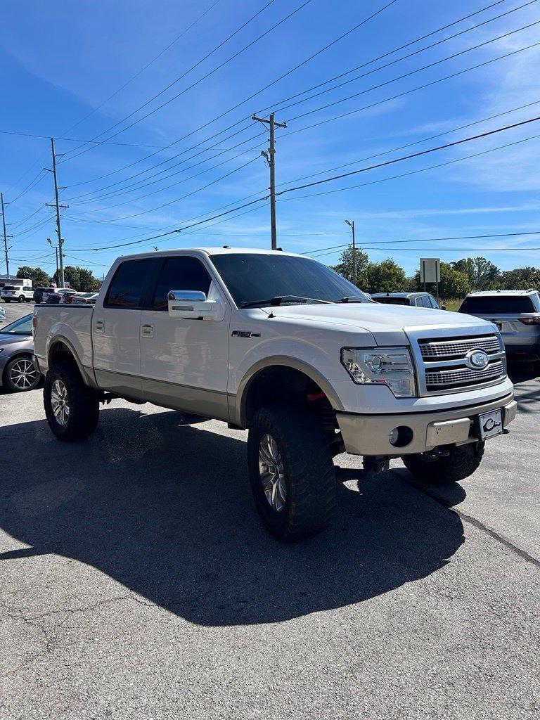 Ford F-150 AWD SuperCrew 145" Harley-Davidson 2010