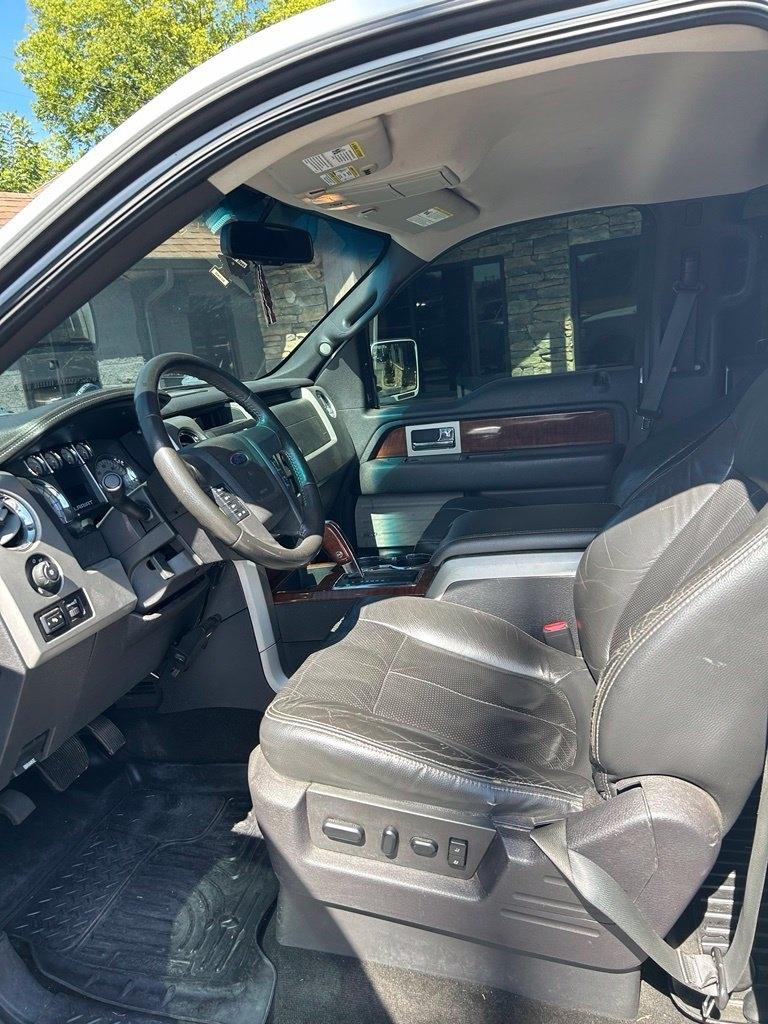 Ford F-150 AWD SuperCrew 145" Harley-Davidson 2010