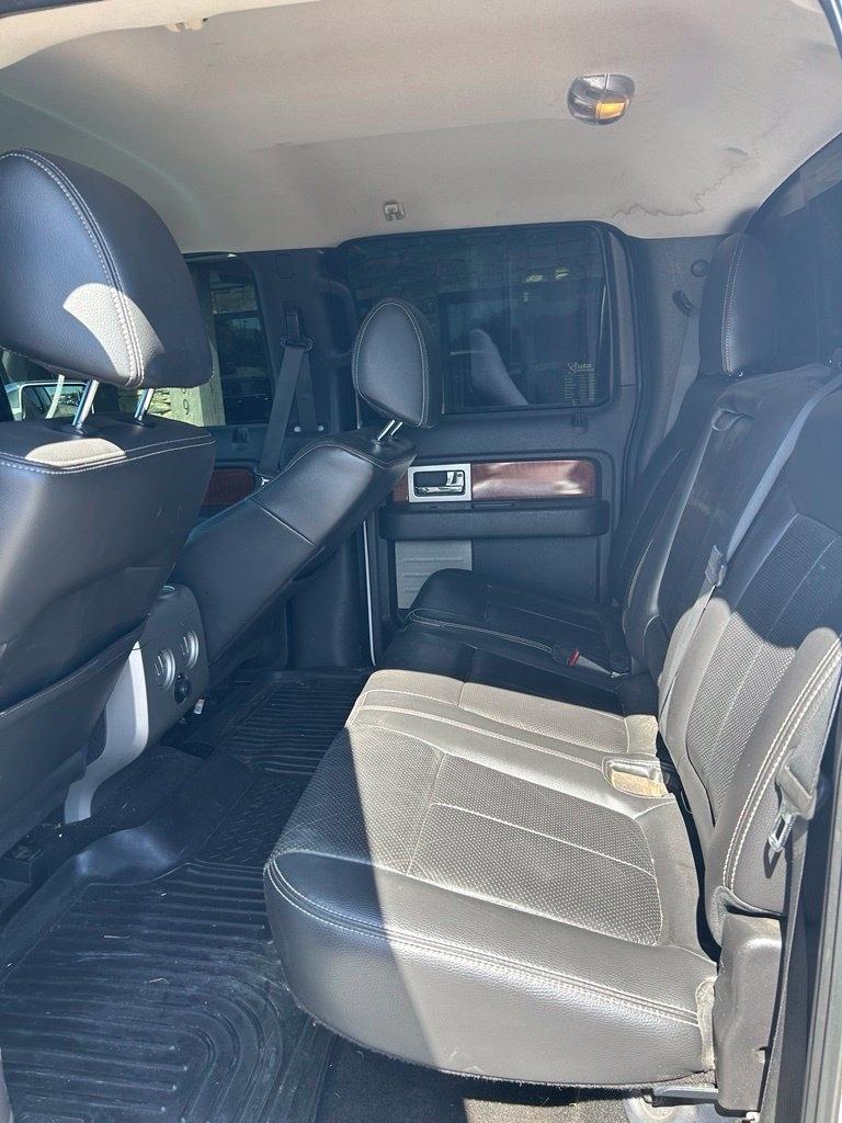 Ford F-150 AWD SuperCrew 145" Harley-Davidson 2010