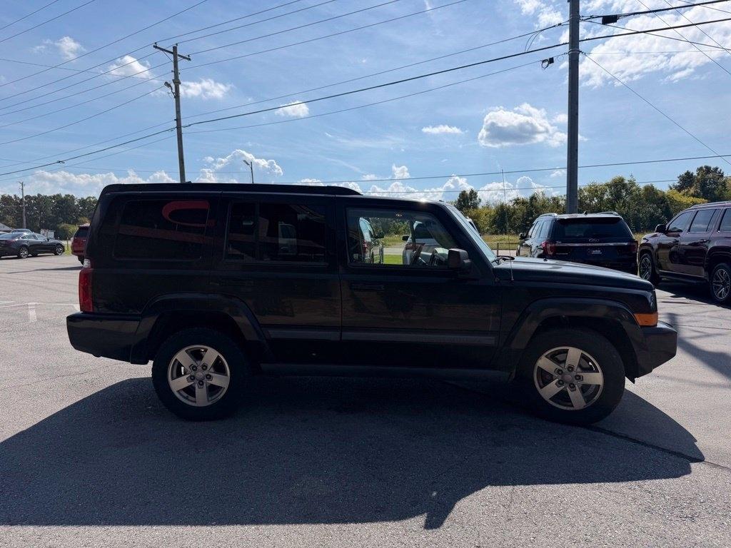 Jeep Commander 4WD 4dr Sport 2008
