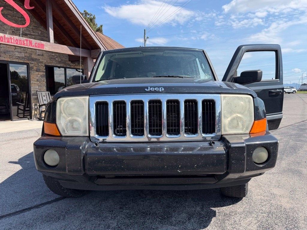 Jeep Commander 4WD 4dr Sport 2008