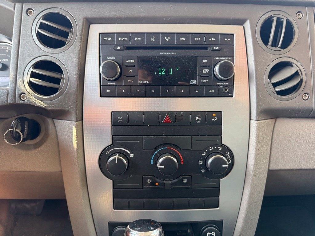 Jeep Commander 4WD 4dr Sport 2008