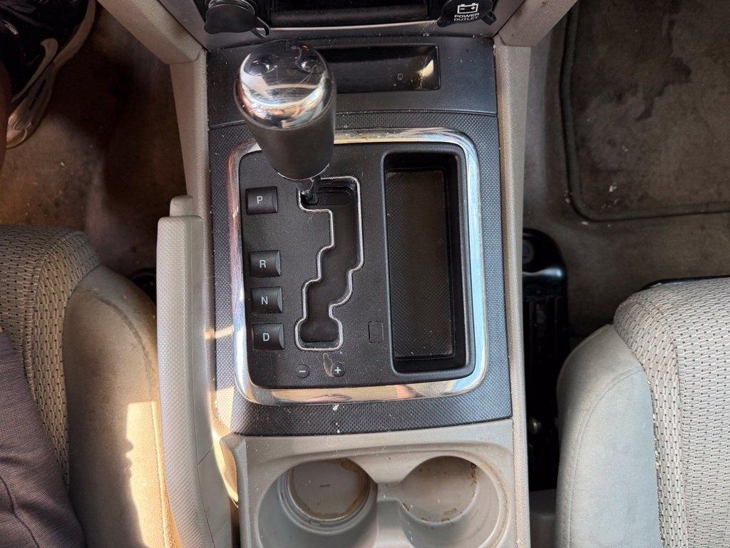 Jeep Commander 4WD 4dr Sport 2008