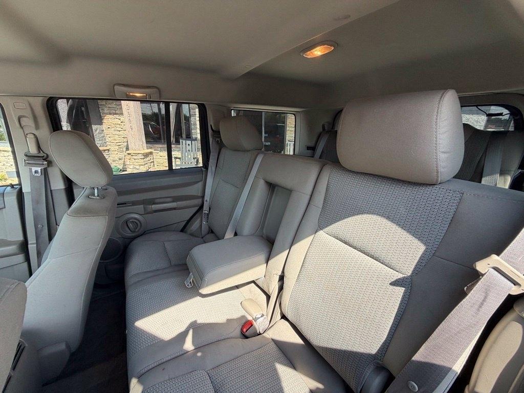 Jeep Commander 4WD 4dr Sport 2008