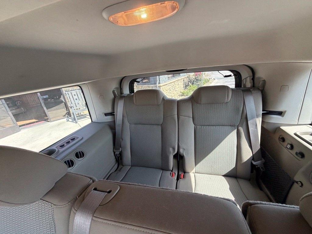 Jeep Commander 4WD 4dr Sport 2008