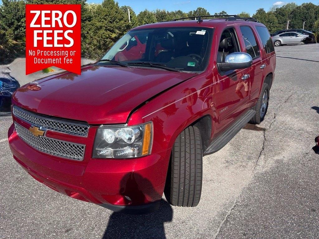 Chevrolet Tahoe 4WD 4dr LT 2014