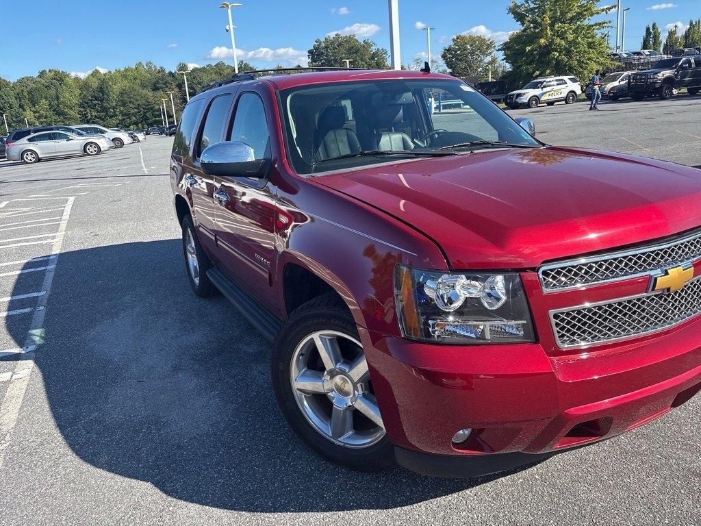 Chevrolet Tahoe 4WD 4dr LT 2014