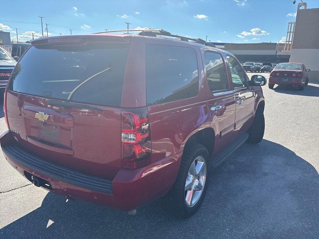 Chevrolet Tahoe 4WD 4dr LT 2014