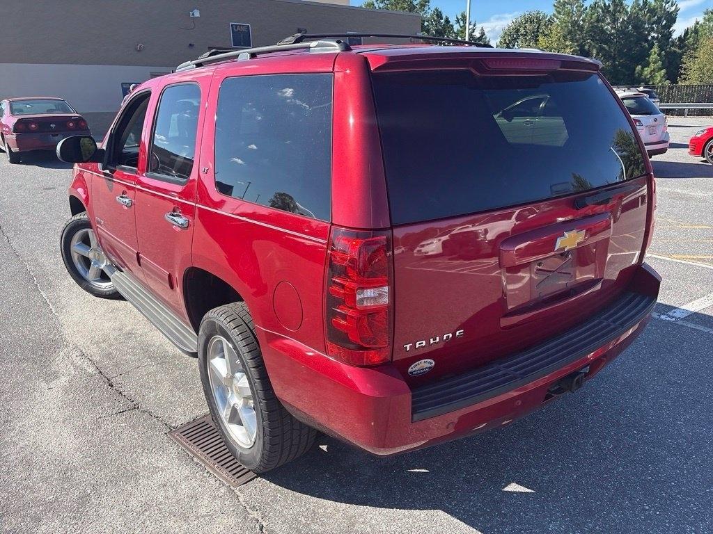 Chevrolet Tahoe 4WD 4dr LT 2014