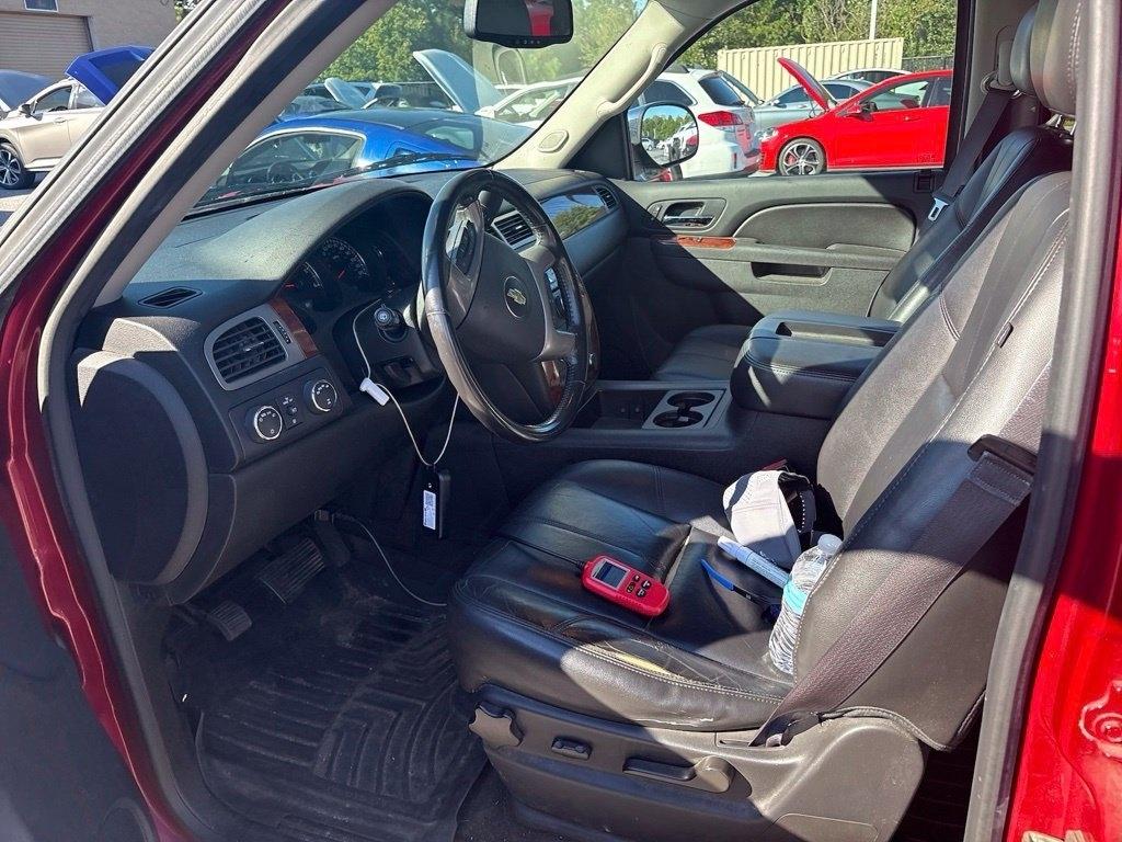 Chevrolet Tahoe 4WD 4dr LT 2014