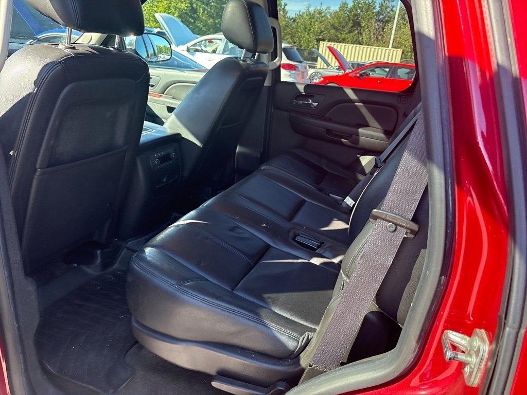 Chevrolet Tahoe 4WD 4dr LT 2014