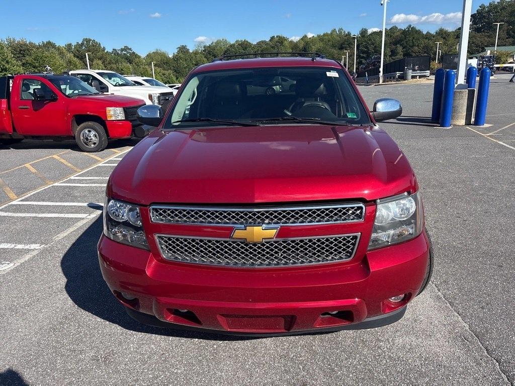 Chevrolet Tahoe 4WD 4dr LT 2014