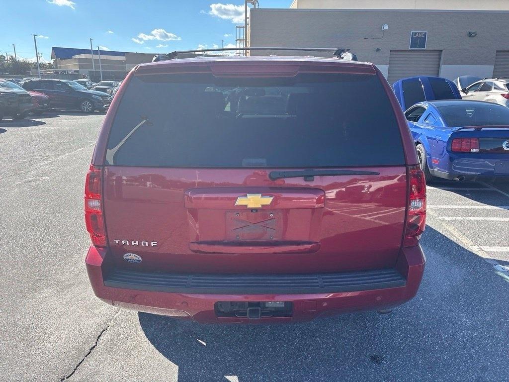 Chevrolet Tahoe 4WD 4dr LT 2014
