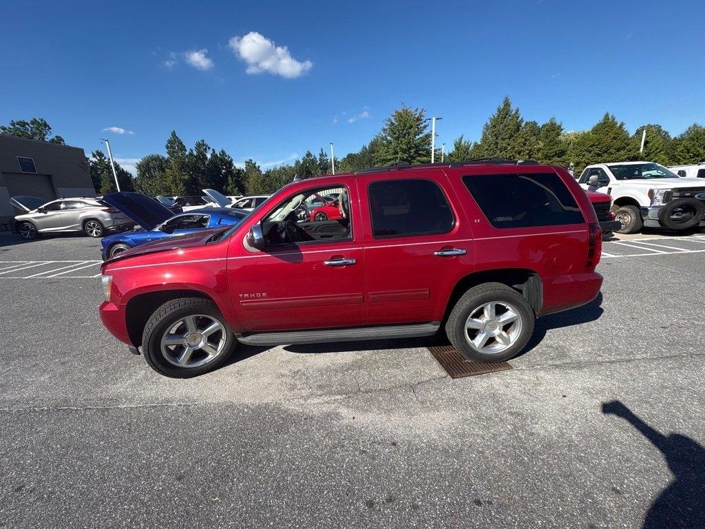 Chevrolet Tahoe 4WD 4dr LT 2014