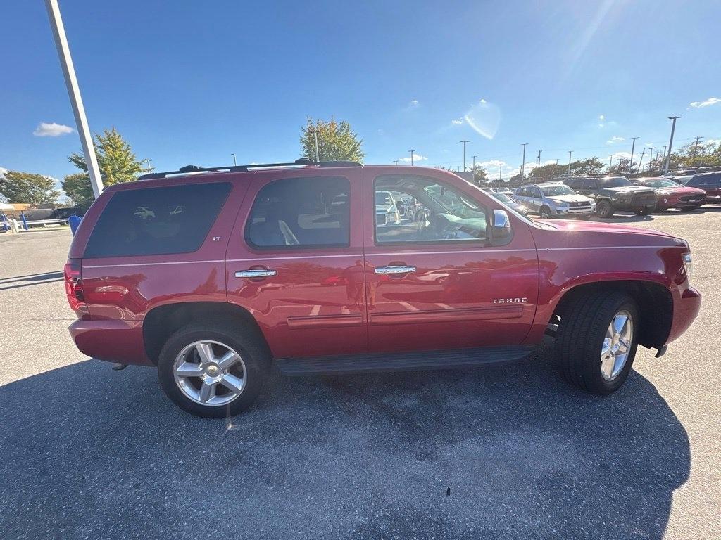 Chevrolet Tahoe 4WD 4dr LT 2014