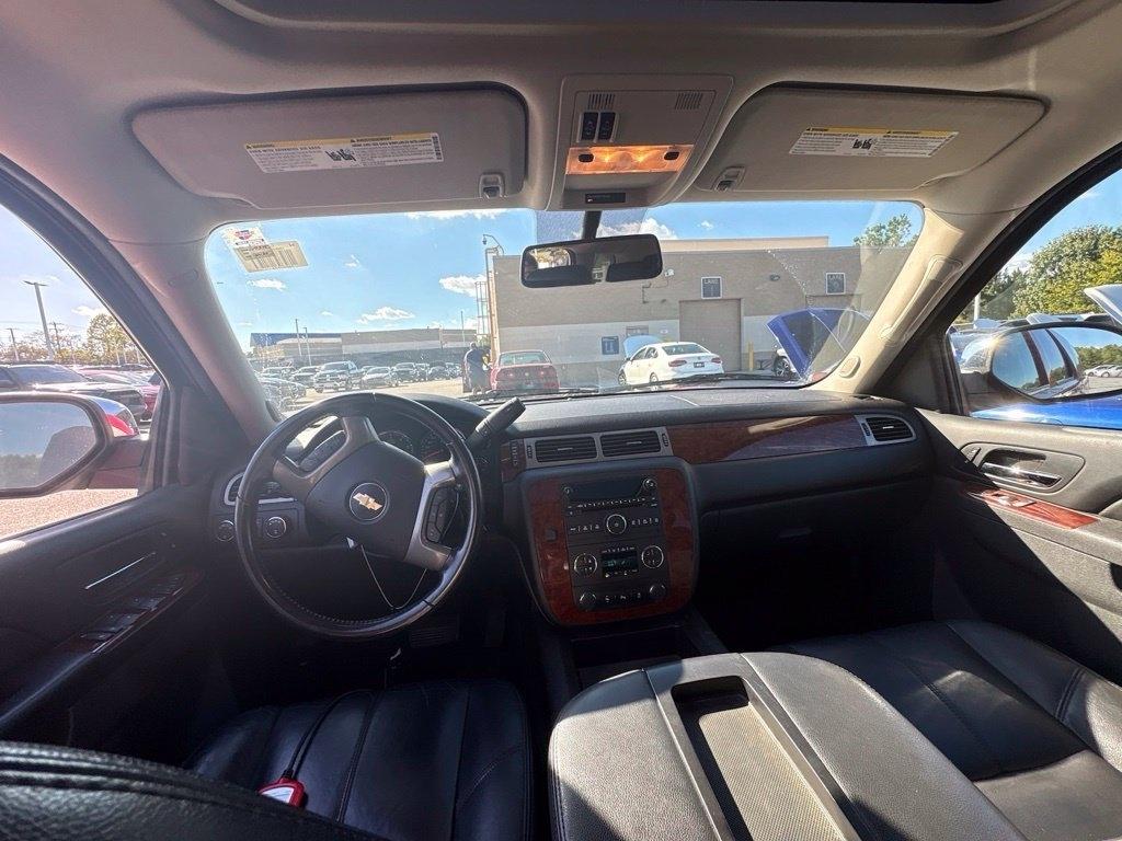 Chevrolet Tahoe 4WD 4dr LT 2014