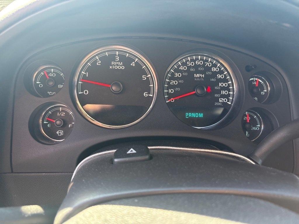 Chevrolet Tahoe 4WD 4dr LT 2014