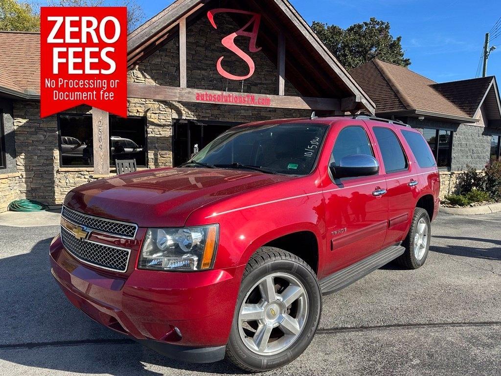Chevrolet Tahoe 4WD 4dr LT 2014
