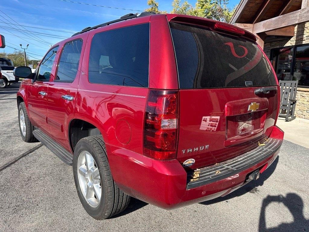 Chevrolet Tahoe 4WD 4dr LT 2014
